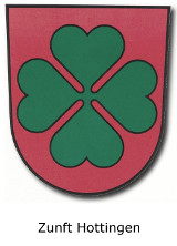 Wappen Zunft Hottingen