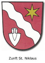 Wappen Zunft St. Niklaus