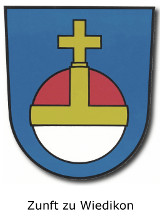 Wappen Zunft zu Wiedikon