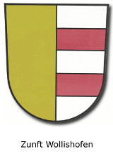 Wappen Zunft Wollishofen